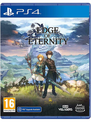 Edge Of Eternity PS4