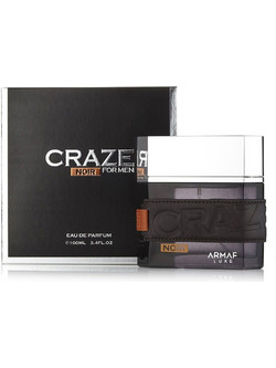 Armaf Craze Noir Eau de Parfum 100ml