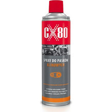 CX80 FAN BELT ΣΠΡΕΙ ΙΜΑΝΤΩΝ 500ML E02588
