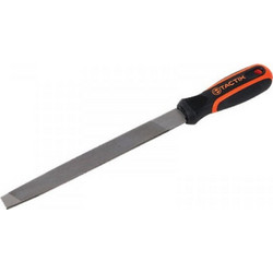 TACTIX ΛΙΜΑ ΠΛΑΚΕ ΤΟΡΝΟΥ ΜΕ ΛΑΒΗ 8'' 200mm 300021
