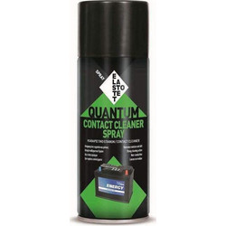 ELASTOTET ΣΠΡΕΙ ΚΑΘΑΡΙΣΤΙΚΟ ΗΛΕΚΤΡΙΚΩΝ ΕΠΑΦΩΝ QUANTUM CONTACT CLEANER 400ML 730400
