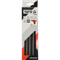 YATO ΘΕΡΜΟΚΟΛΛΑ ΚΑΦΕ 11mm 5TEM. YT-82439