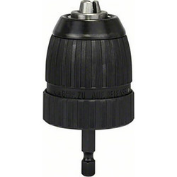 BOSCH ΑΥΤΟΜΑΤΟ ΤΣΟΚ ΜΕ ΕΞΑΓΩΝΗ ΥΠΟΔΟΧΗ 1/4 10mm 2608572075