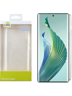 LIME ΘΗΚΗ HONOR MAGIC 5 LITE 5G/HONOR X9a 6.67" SLIMCLEAR TPU CAMERA GUARD ΔΙΑΦΑΝΗ LIME SUCCESSORIES