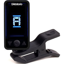 D'Addario Waves PW-CT-17 BK