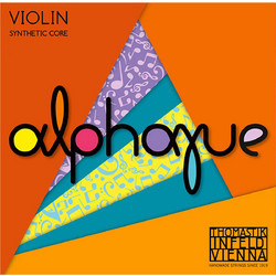 Thomastik-Infeld AL03 Alphayue Χορδή Βιολιού D 1/2