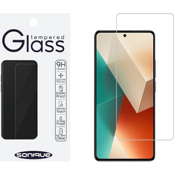 Sonique Hardy Glass Premium Series HD Tempered Glass (Xiaomi Redmi Note 13 / 13 Pro / Poco M6 Pro)