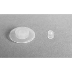 Τάπες για Μπουκάλια Tritan 500ml - Ecolife, ecl-33-BO-006