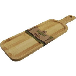 Πλατώ Σερβιρίσματος Bamboo 15x50cm VC2316 5206753041160