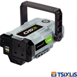 Inverter 150W EGO PAD1500E Nexus Escape - (025-082)