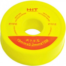 ΤΕΦΛΟΝ ΑΕΡΙΟΥ 19mmx15m H-IT GAS