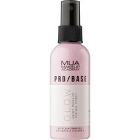 MUA Glow Dewy Σταθεροποιητικό Σπρέι 70g
