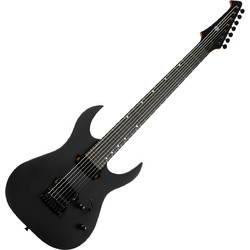 ESP LTD EC-407 Black Satin