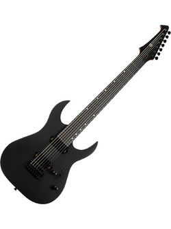 ESP LTD EC-407 Black Satin