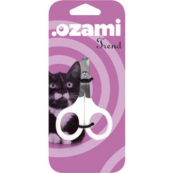 OZAMI - Small Claw Scissor - (740.6032) - Pet Supplies