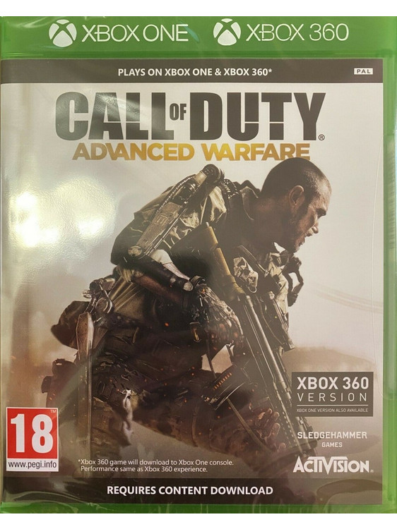 Call of Duty Advanced Warfare Xbox One