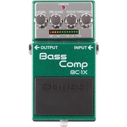 BOSS BC1X Bass Compressor