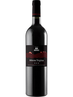 Κτήμα Δ. Μίγας Μικρός Τρυγητός Κόκκινο 750ml