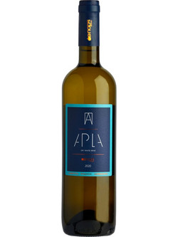Oenops Wines Απλά Κρασί Λευκό Ξηρό 750ml