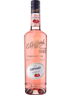 Giffard Lychee Λικέρ Elderflower 18% 700ml