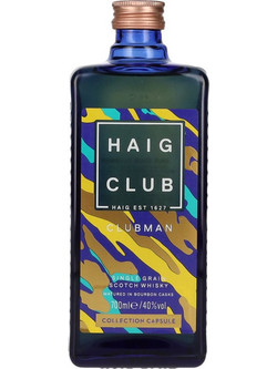 Haig Clubman Ουίσκι Blended 40% 700ml