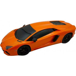Just Toys Τηλεκατευθυνόμενο Αυτοκίνητο McLaren 675LT Coupe Πορτοκαλί 1:18 29218M