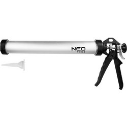 NEO TOOLS Πιστόλι σιλικόνης για σαλάμι 600ml 61-006