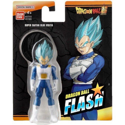 Bandai Dragon Ball Super Saiyan Blue Vegeta 7cm