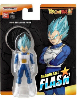 Bandai Dragon Ball Super Saiyan Blue Vegeta 7cm