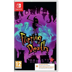 Flipping Death Nintendo Switch