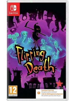 Flipping Death Nintendo Switch