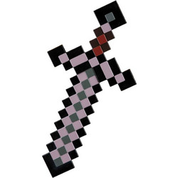 Jakks Pacific Minecraft Nether Sword