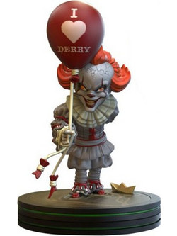 Quantum Mechanix IT Chapter 2 Pennywise 15cm