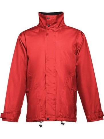THC Liubliana 38-8306 Unisex Ενισχυμένο Μπουφάν - M Κόκκινο