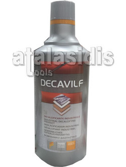 FAREN DECAVIL F Καθαριστικό Διασπαστικό Σοβάδων και Αλάτων 750ml