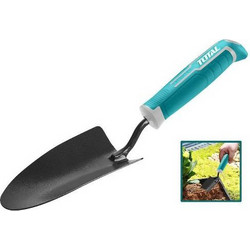 TOTAL Μίνι Μεταλλικό Φτυαράκι Κήπου 340mm THFTT858