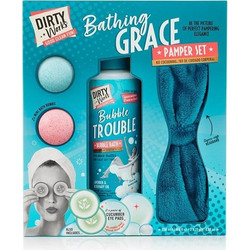 Dirty Works Set Bathing Grace