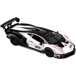 Bburago Race Lamborghini Essenza SCV12 White