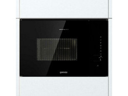 Gorenje BMI251SG3BG Εντοιχιζόμενος Φούρνος Μικροκυμάτων 25lt Μαύρος