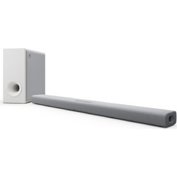 Yamaha SR-X50A True Bar Soundbar 280W 2.1.2 με Ασύρματο Subwoofer White