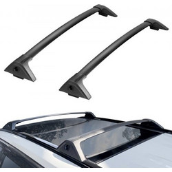 Ράγες Οροφής VEVOR για Toyota RAV4 2019-2023, 260lbs, Αλουμίνιο με Κλειδαριές (Όχι για Adventure/TRD Off-Road) CDHGJZSKFTRF7ZI8NV0