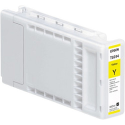Epson T6934 Yellow Μελάνι Εκτυπωτή Inkjet C13T693400