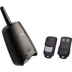 Receiver 2 καναλιών YET894, με 2 ασύρματα χειριστήρια, IP54 YET894