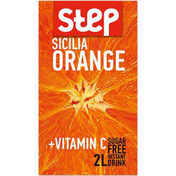 Sicilia Orange Βιταμινούχο Στιγμιαίο Ρόφημα σε Σκόνη 9gr