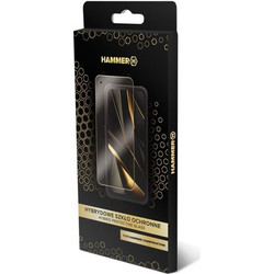 Hammer Hybrid 0.3mm Tempered Glass (Construction)