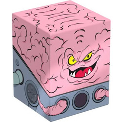 Squaroes - Teenage Mutant Ninja Turtles Deck Box - NT002 Krang with Bubble Walker