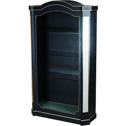 Artekko Adil MDF Βιτρίνα (122x46x220)cm