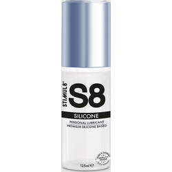 Stimul8 S8 Premium Silicone Lube Λιπαντικό Gel Πρωκτού 125ml