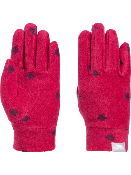 Trespass Παιδικά γάντια Zumee Fleece Gloves UCGLGLTR0005-BER