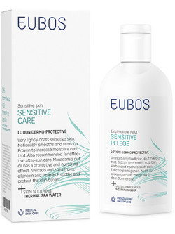 Eubos Dermo Protective Ενυδατική Lotion Σώματος 200ml